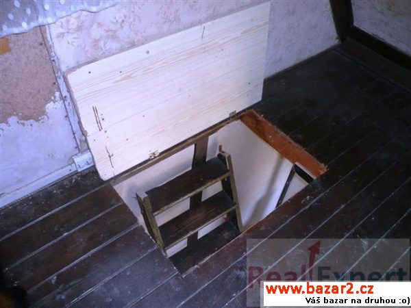 Prodej chaty v zahrádkářské kolonii, 32 m2,