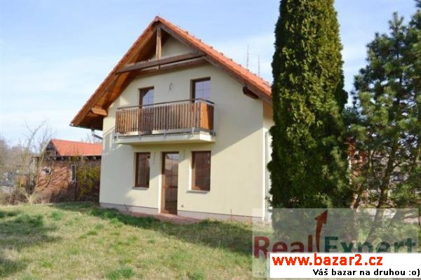 Pronájem nového domu 4+kk, už. plocha 110m2, Praha