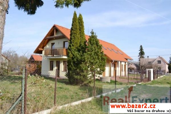 Pronájem nového domu 4+kk, už. plocha 110m2, Praha