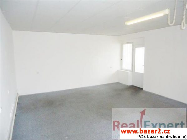 Pronájem 4 kanceláří, 113 m2, Praha 2 - Vinohrady,