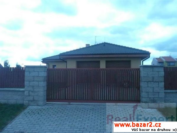 Prodej novostavby bungalovu 4+kk, Šestajovice, okr