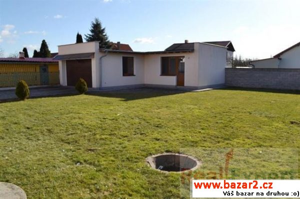 Prodej pěkného RD 6+1, 300 m2, velká garáž,