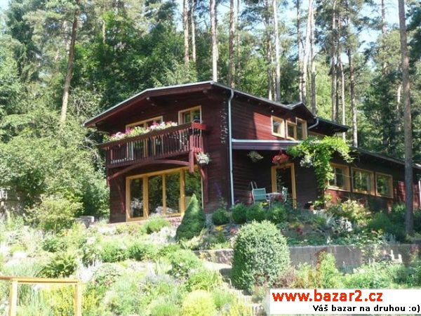Prodej RD 4+1, 200 m2, pozemek 2.500 m2,