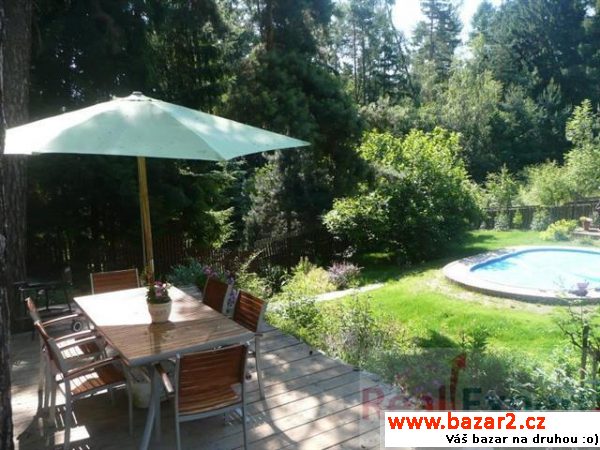 Prodej RD 4+1, 200 m2, pozemek 2.500 m2,
