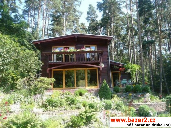 Prodej RD 4+1, 200 m2, pozemek 2.500 m2,