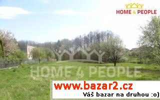 Prodej,pozemek pro bydlení,3602m2.Home4People Vám