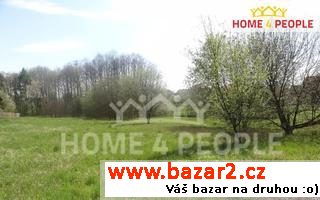 Prodej,pozemek pro bydlení,3602m2.Home4People Vám