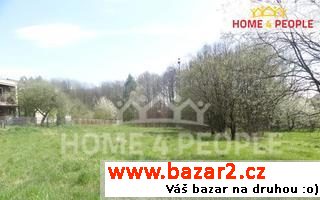 Prodej,pozemek pro bydlení,3602m2.Home4People Vám