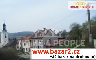 Rodinný dům 3+1 se zahrádkou Ždánic.Home4People