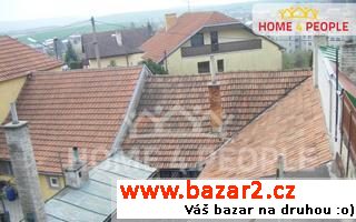 Rodinný dům 3+1 se zahrádkou Ždánic.Home4People