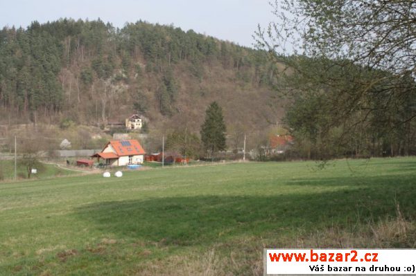 Exklusivně nabízíme prodej pozemků o celkové