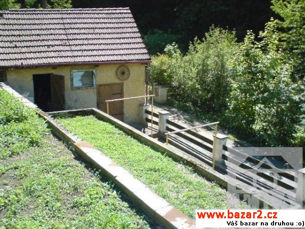 Prodej RD 4+1 s možností půd.vestavby, se zahradou
