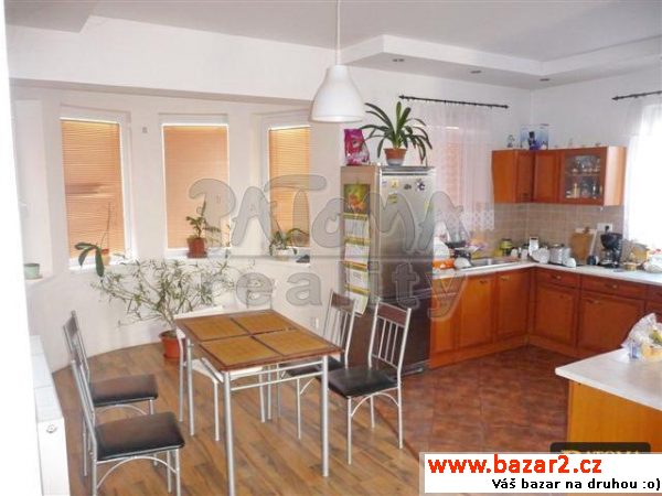 Prodej nového rodinného domu 5+kk, 170m2, pozemek