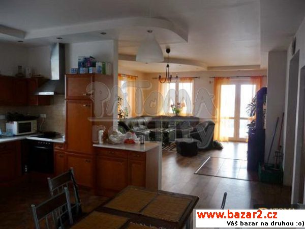 Prodej nového rodinného domu 5+kk, 170m2, pozemek