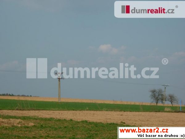 Stavební pozemek Deblín, 810m2.Dumrealit.cz Vám