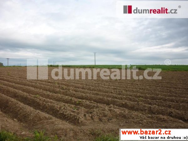 Stavební pozemek Deblín, 810m2.Dumrealit.cz Vám