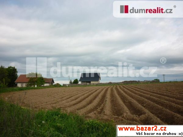 Stavební pozemek Deblín, 810m2.Dumrealit.cz Vám