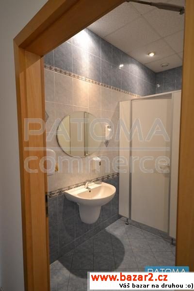 N- Pronájem obchodních prostor 339m2 vhodných na