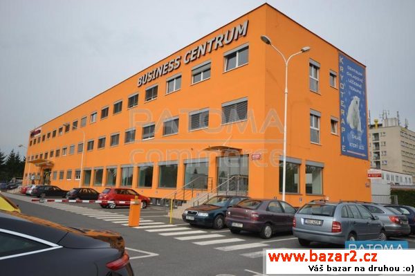 N- Pronájem obchodních prostor 339m2 vhodných na