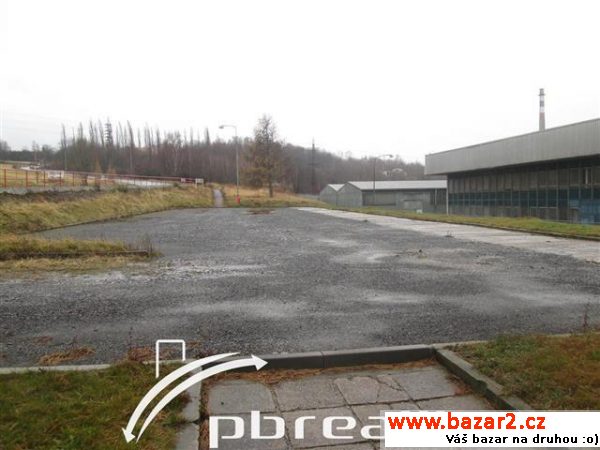 Park Evropská Zpevněná plocha.Nabízíme k pronájmu