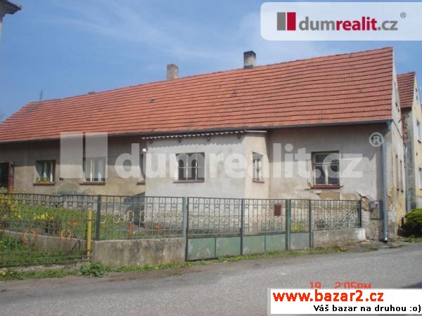 Jesenice okr.Rakovník RD 3+1 se zah.Dumrealit.cz