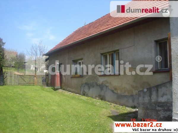Jesenice okr.Rakovník RD 3+1 se zah.Dumrealit.cz