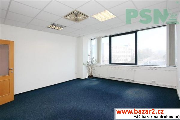 Pronájem kanceláří 43m2, Praha 3, Žižkov.Neplatíte