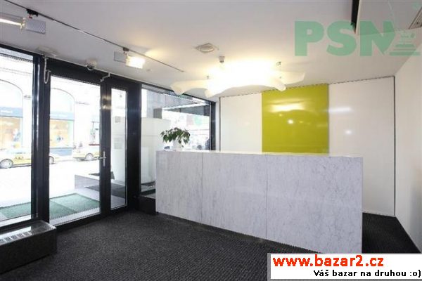 Pronájem kanceláří 85m2, Praha 1, Staré Město