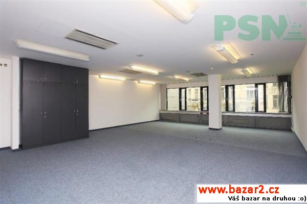 Pronájem kanceláří 85m2, Praha 1, Staré Město