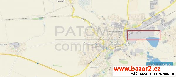 N - Pronájem skladových prostor (2600m2) v