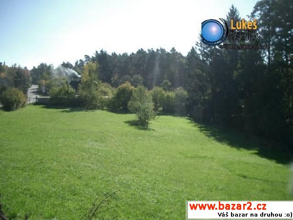 Stavební pozemky, Vrané nad Vlt.