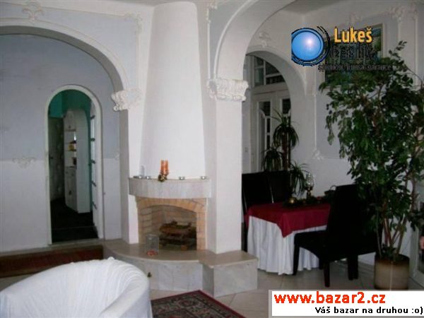 Praha 5 - Košíře, luxusní vila 