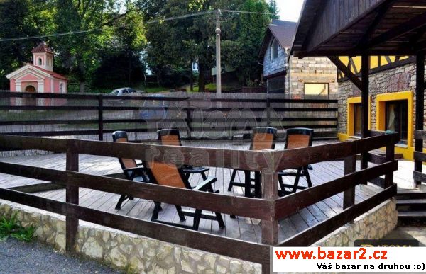N - Prodej domu, pozemek 2200 m2, Tuchoměřice, ul.