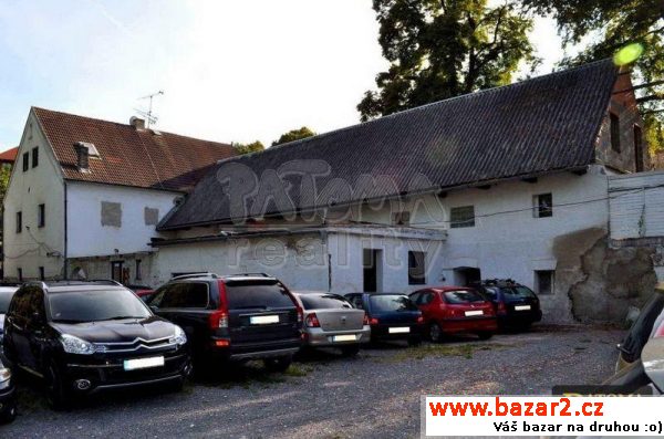 N - Prodej domu, pozemek 2200 m2, Tuchoměřice, ul.