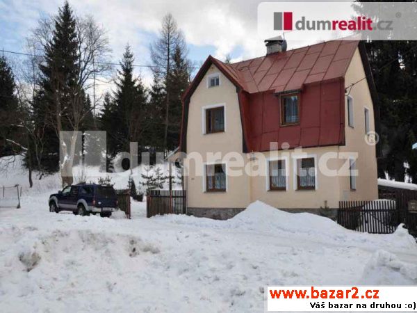 Rodinný dům 4+kk, Nové Hamry, okr.Dumrealit.cz Vám