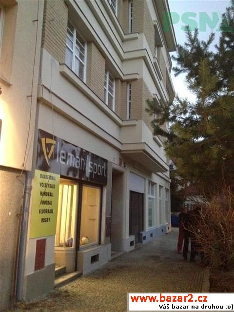Prodej nebytového prostoru (sklad 18,3m2) s