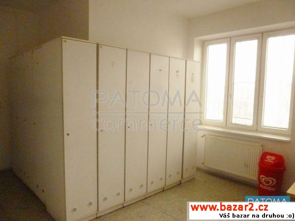 Nabízíme Vám k pronájmu chladírenské sklady 636 m2