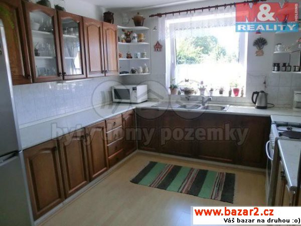Prodej, rodinný dům 6+1, Stařeč - Červená Hospoda