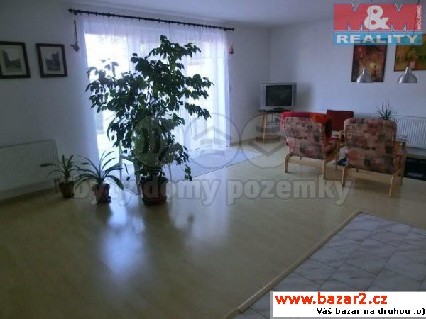Prodej, rodinný dům 6+1, Stařeč - Červená Hospoda
