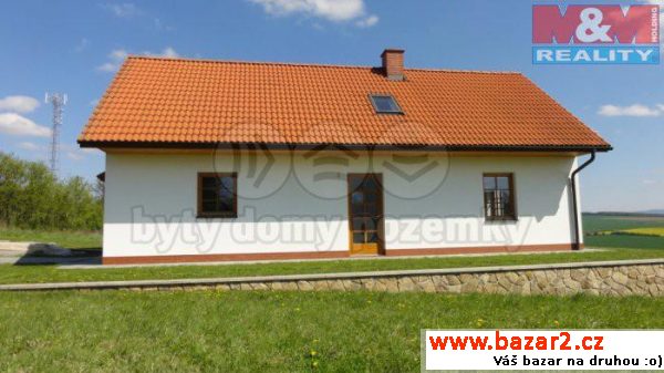 Prodej, rodinný dům 3+kk, Lhotka-Hradčovice
