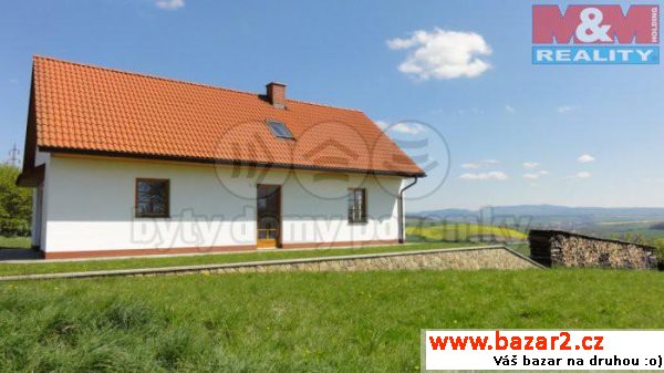 Prodej, rodinný dům 3+kk, Lhotka-Hradčovice