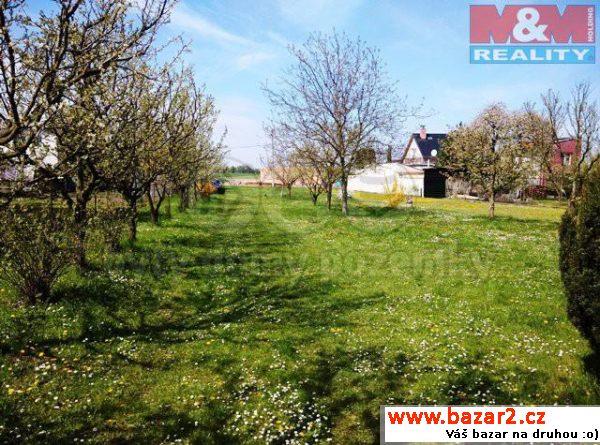 Prodej, pozemek, 2147 m2, Drahanovice.Prodej