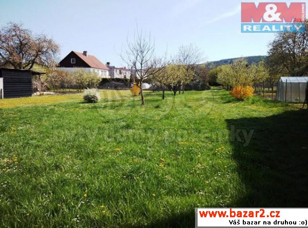 Prodej, pozemek, 2147 m2, Drahanovice.Prodej