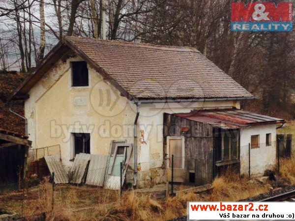 Prodej RD 53m2, OV, Lázně Kynžvart