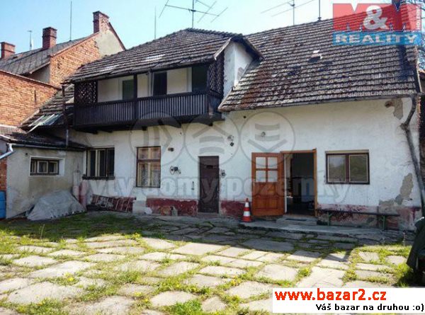 Prodej, Rodinný dům 5+1, Bělkovice - Lašťany.RD