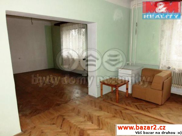 Prodej, Rodinný dům 5+1, Bělkovice - Lašťany.RD