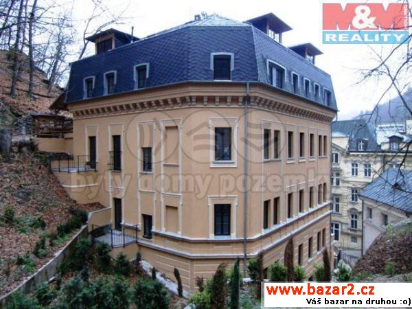Prodej, komerční prostor, 262 m2, Karlovy Vary