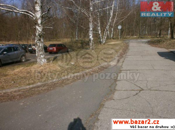 Prodej garáže 25m2, Ostrava