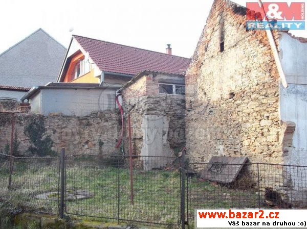 Prodej RD Toušice - Mlékovice