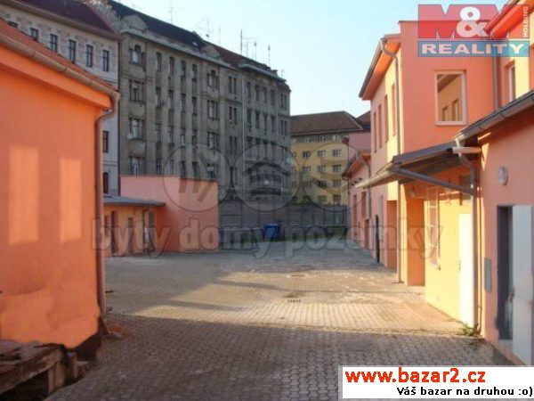 Pronájem, komerční prostor 2.325m2